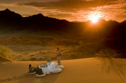 &Beyond Sossusvlei Desert Lodge (NamibRand - Namibia)