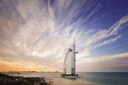 Burj Al Arab (Duba - Emirats Arabes Unis)