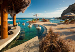 Capella Pedregal (Cabo San Lucas, Baja California - Mexique)