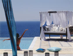Danai Beach Resort & Villas (Chalcidique - Grèce)