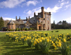 Isle of Eriska Hotel & Spa, Ecosse (UK)