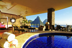 Jade Mountain (St. Lucia, W.I.)