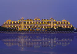 Jumeirah Zabeel Saray (Duba - Emirats Arabes Unis)