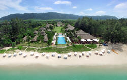 Layana Resort & Spa (Koh Lanta - Thalande)