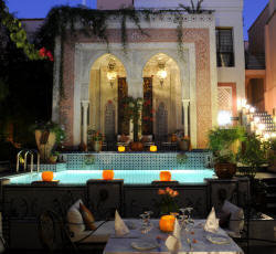 Riad Palais Sebban (Morocco)