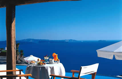Perivolas Traditional Houses, Santorin (Gr�ce)