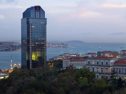 The Ritz-Carlton, Istanbul (Turquie)