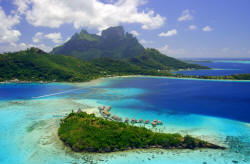 Sofitel Bora Bora Private Island (French Polynesia)