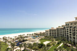 The St. Regis Saadiyat Island (Abu Dhabi - United Arab Emirates)