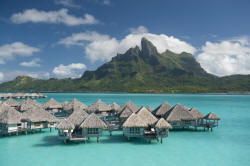 The St. Regis Bora Bora Resort (French Polynesia)