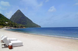 Sugar Beach - A Viceroy Resort (St. Lucia, W.I.)