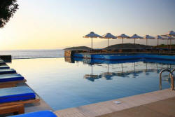 St. Nicolas Bay Hotel, Cr�te