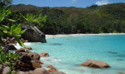 Anse Lazio