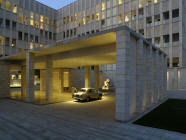 The Lodhi, New Delhi - Exterior hotel view