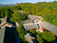 Aman at Summer Palace - Aerial view