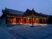 Aman at Summer Palace - Entrance