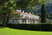 Aman Sveti Stefan - Exterior garden views