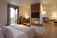 Aman Sveti Stefan - Intérieur d'une Suite