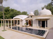 Amanbagh - Pool Pavilion