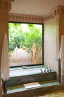 Amanjena - Pavilion bathroom