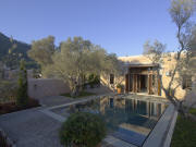 Amanruya - Private pool in the cottage courtyard