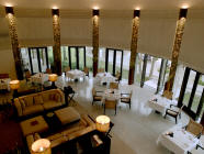 Amansara - Dining room