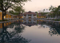 Amantaka - Main swimming pool