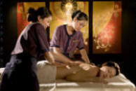 Banyan Tree, Bangkok - Treatment at Banyan Tree, Bangkok Spa