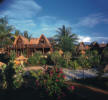 Hotel Vila Ombak - Lumbung Huts