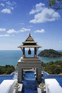 Pimalai Resort & Spa - Infinity-edge swimming pool