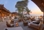 Pimalai Resort & Spa - Restaurant et bar The Seven Seas