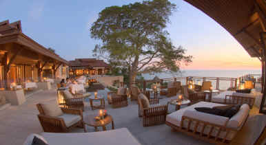 Pimalai Resort & Spa - Restaurant The Seven Seas  & Bar  Vins