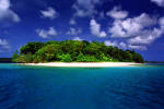 Ratua Private Island - Picinic location on Turtle Island