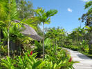 Ratua Private Island - Wooden decks