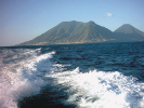 Hotel Signum - View of Salinas from sea