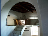 Baignoire en cuivre du Signum Spa Salus per Aquam