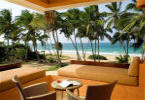 Sivory Punta Cana - Private terrace with stunning sea views