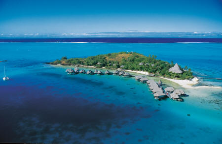 Sofitel Bora Bora Private Island - le prive