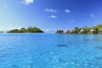 Sofitel Bora Bora Marara Beach & Private Island - Vur sur le lagon