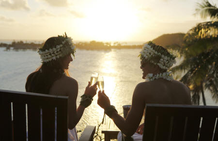 Sofitel Bora Bora Marara Beach & Private Island - A romantic place to be with your beloved one ...