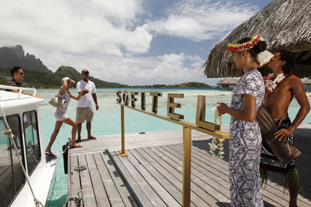 Sofitel Bora Bora Private Island