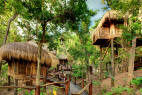 Sugar Beach, A Viceroy Resort - Rainforest Spa treatment rooms