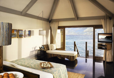 Vivanta by Taj - Coral Reef, Maldives - Indulgence Water Villa