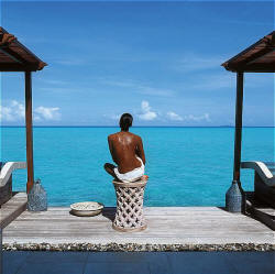 Taj Exotica Resort & Spa, Maldives