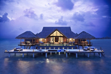 Taj Exotica Resort & Spa, Maldives - Rehendi Presidential Villa