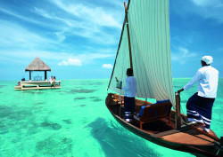 Taj Exotica Resort & Spa, Maldives