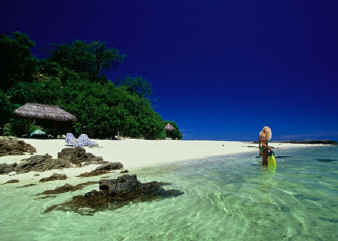 Wadigi a paradise island