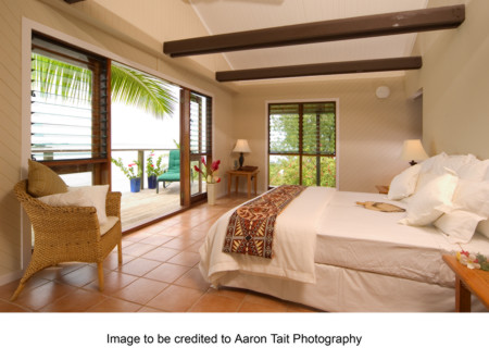 Beautiful suite bedroom