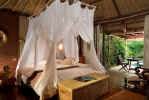 KaMaya Resort & Villas- Chambre à coucher d'une villa