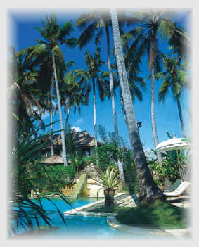 KaMaya Resort & Villas- Main swimming pool